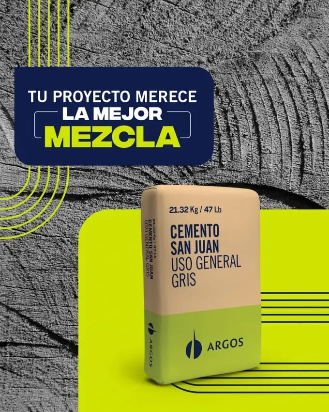 Pieza para Argos